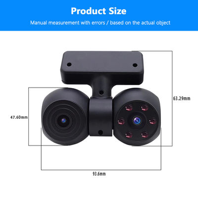 Advanced 1920x1080 Effective Pixels Car Reverse Camera System per una facile installazione