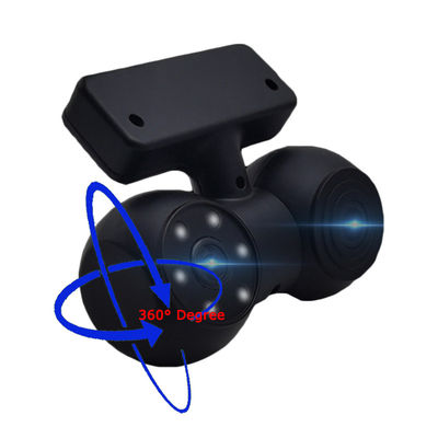 Telecamera di sorveglianza auto ad alta risoluzione con visione notturna a luce stellare e sistema TV NTSC PAL