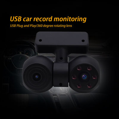 Top Starlight Night Vision Camera di sorveglianza auto impermeabile IP 68 Grado 20C 70C RH95%MAX