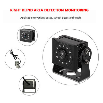 Top Starlight Night Vision Auto Rear View Camera con effettivi pixel di 1920x1080