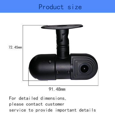 Firecore HX-6802 Fotocamere di sicurezza 1/3&quot; SONY Sensore d'immagine IP68 grado impermeabile