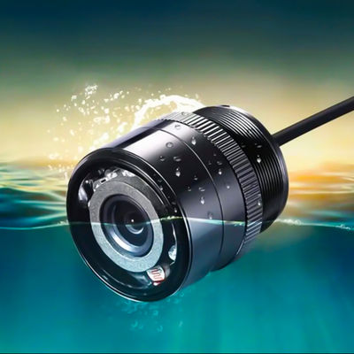 AHD HP 1080P Mini Anteriore e posteriore Auto ausilio di retrocesso Camera impermeabile