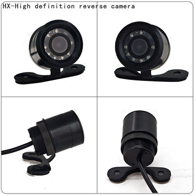 AHD HP 1080P Mini Anteriore e posteriore Auto ausilio di retrocesso Camera impermeabile