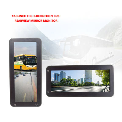 DC12V-36V Car Wifi Monitor con Display da 12,3 pollici e Sensore di immagine CMOS da 1/2,9&quot;