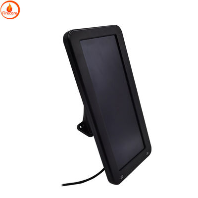 2 modalità di ingresso video Car Wifi Monitor con angolazione di visione 80/80/80/80 e luminosità di 680 nits