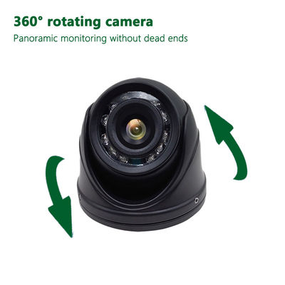 AHD 1080P MINI Analog CCTV Camera di sicurezza IP Lente grandangolare
