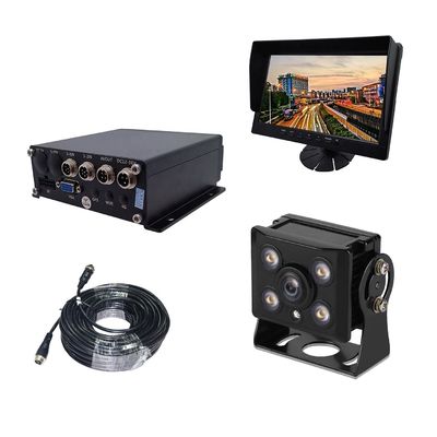 AHD 1080P 170 gradi Grande angolo macchina Bus Camera di monitoraggio analogica DSM impermeabile