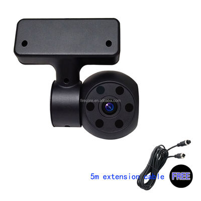 AHD 360° Wide Angle Car Reverse Camera Visione notturna IR MIC incorporato
