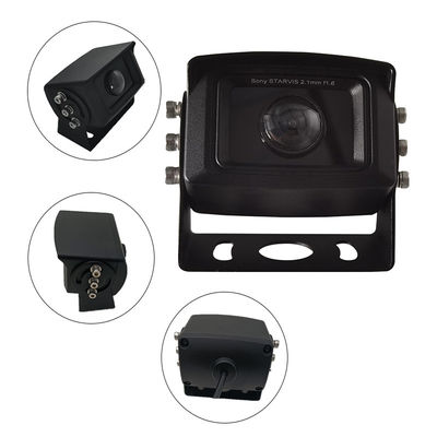 AHD High Definition Car Reversin Aid Backup Monitor per autobus scolastici camion IR visione notturna