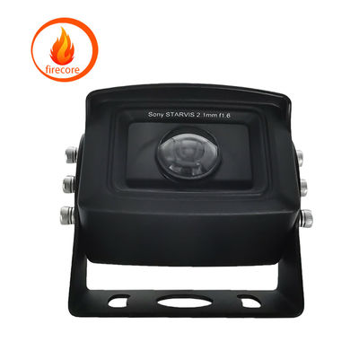 AHD High Definition Car Reversin Aid Backup Monitor per autobus scolastici camion IR visione notturna