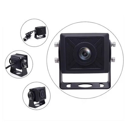 Effettivi pixel sistema di telecamera di vista posteriore auto caratteristiche filo anti-invecchiamento