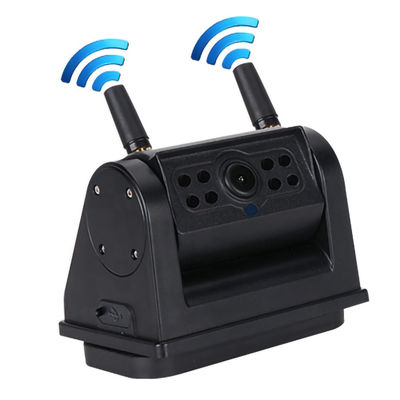 Impostazioni del menu grafico OSD Fotocamera WIFI 4G per lo specchiatura dello schermo e la ricezione wireless