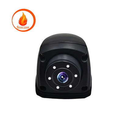 IP69K AHD 1080P impermeabile Autobus camion Vista laterale Auto Veicolo Fotocamera 5 luci a LED IR