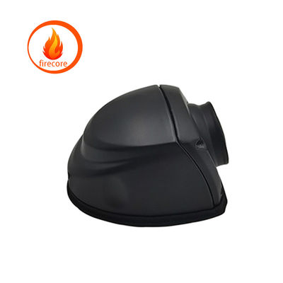 IP69K AHD 1080P impermeabile Autobus camion Vista laterale Auto Veicolo Fotocamera 5 luci a LED IR