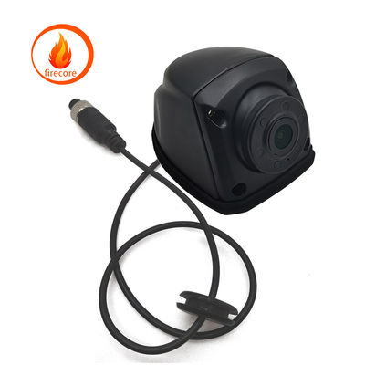 IP69K AHD 1080P impermeabile Autobus camion Vista laterale Auto Veicolo Fotocamera 5 luci a LED IR