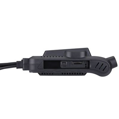 4CH CCTV AI GPS Dash Cam Mobile DVR Camera System per autobus taxi 512G TF Card ADAS DSM 4G GPS