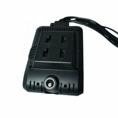 4CH CCTV AI GPS Dash Cam Mobile DVR Camera System per autobus taxi 512G TF Card ADAS DSM 4G GPS