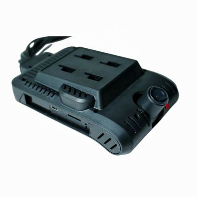 4CH CCTV AI GPS Dash Cam Mobile DVR Camera System per autobus taxi 512G TF Card ADAS DSM 4G GPS