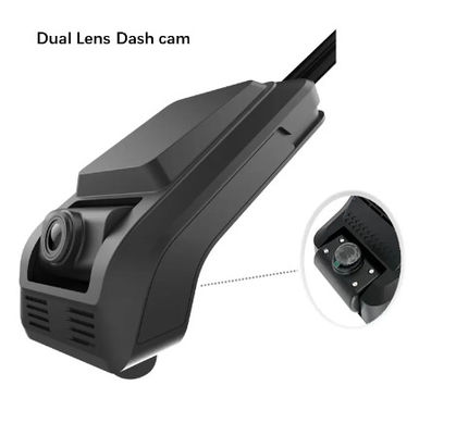 AI 4G Wifi 1080P Alarme di stanchezza Sistema avanzato di assistenza alla guida Dashcam CMSV6 GPS ADAS DSM BSM