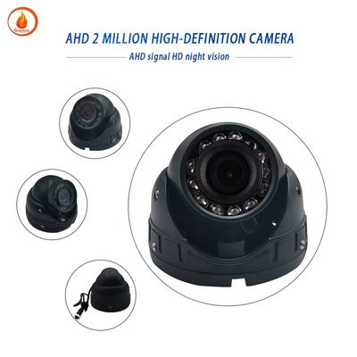Sistema di telecamere a 12V per l'aviazione Migliora l'efficienza con un angolo di visione orizzontale di 140 gradi