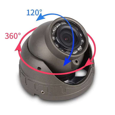 Universal 2MP AHD1080P Fotocamera a 360 gradi Autobus Sistema di sorveglianza 12V visione notturna impermeabile