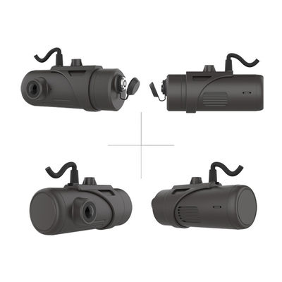 2K AI 2-Channel Car Dashcam DVR Wifi Control Camera Remote Power Monitoring System per motociclette