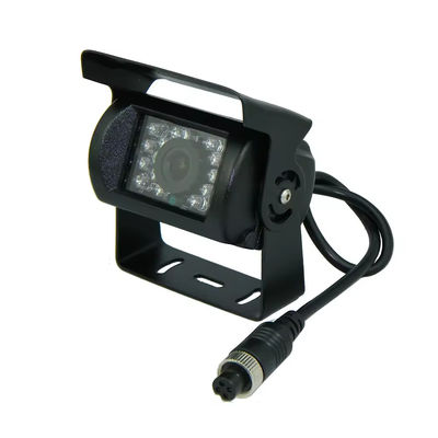 Universal 12V Dash Cam Maxi Truck Back-up Camera con built-in 18 IR LED per l'assistenza notturna