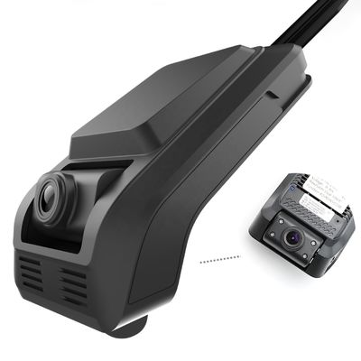 FIRECORE HX-880 4G Ai Videocamera per auto Dash Cam Registra all'interno Adas Dms Cmsv6 Car Dvr Dual Lens Smart Dashcam Gps