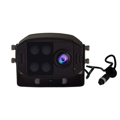 Firecore X-02 DC12V HD 1080P Visione notturna IP69K Visualizzazione posteriore Reverse Backup Camera anteriore Assistenza al parcheggio Sistema di telecamere
