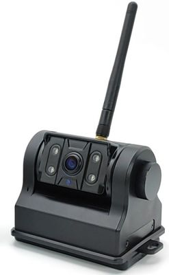 Sistema di telecamere a 140 gradi con angolo di visione orizzontale e alimentazione DC12V Servizio OEM